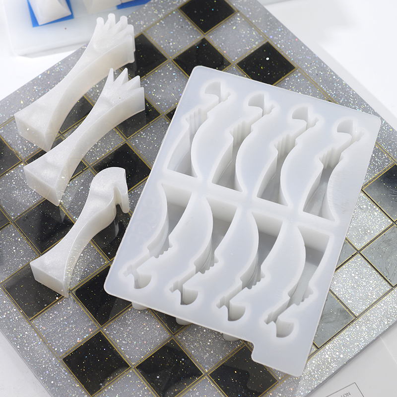 Big International Chess Shape  - огляд і ціна 3D Printing Chess