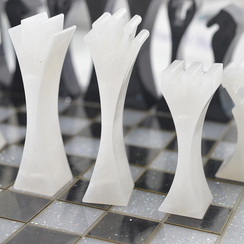 Big International Chess Shape  - огляд і ціна 3D Printing Chess