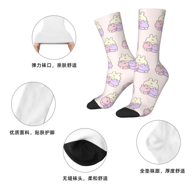 Custom Cool Asamimichan Socks  - огляд і ціна 3D Printing Youtube