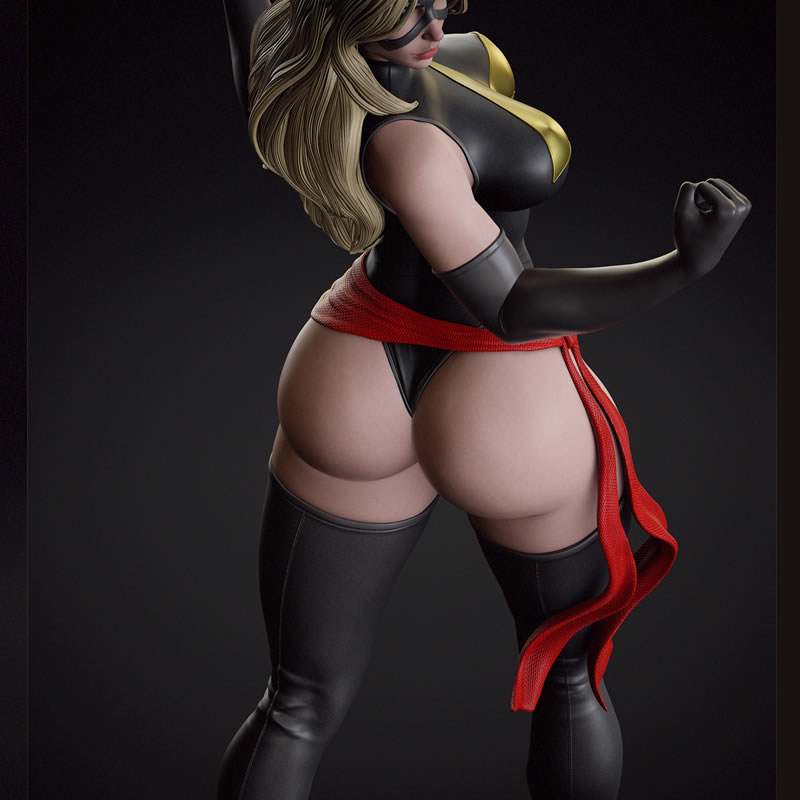 2 Styles Game Character 6261 S - огляд і ціна 3D Printing Character