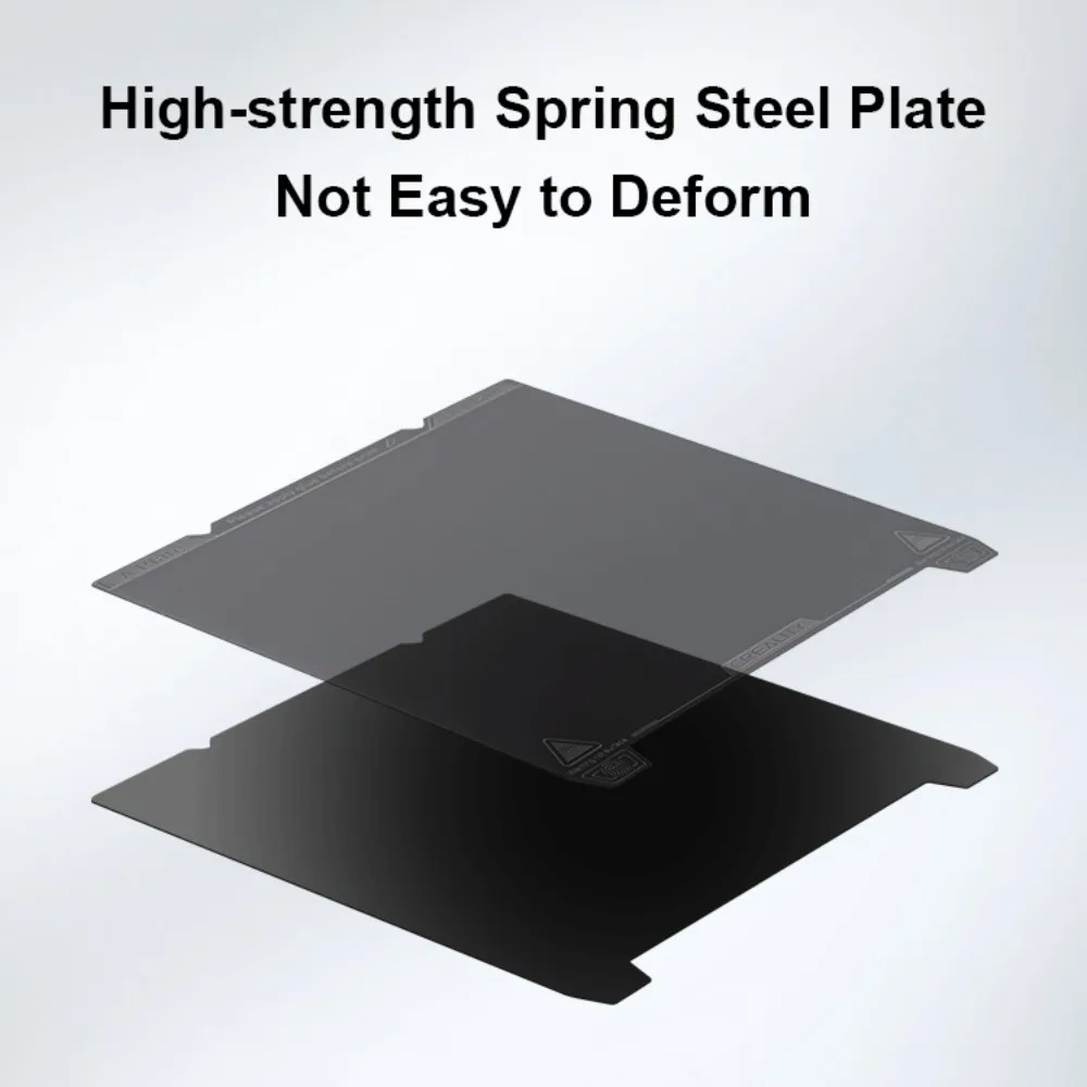 Creality Smooth PEI Build Plat - огляд і ціна 3D Printing Ender