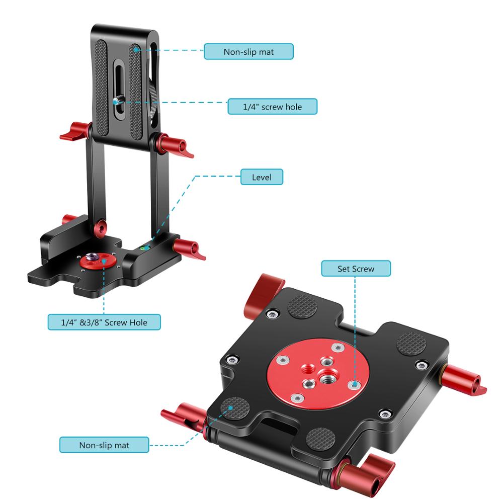 Neewer Upgraded Z-Flex Tilt He - огляд і ціна 3D Printing Z Offset