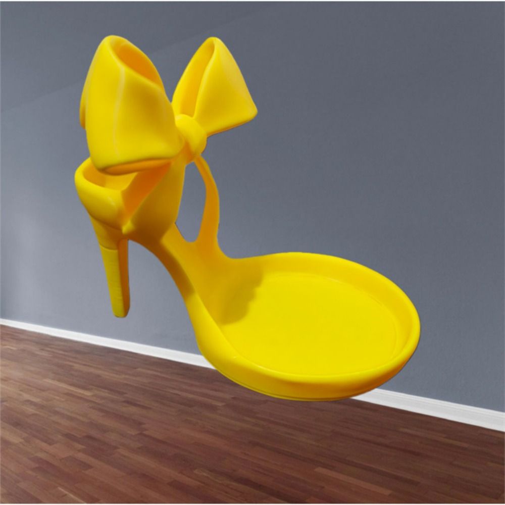 Portable 3D Printed High Heel  - огляд і ціна 3D Printing Ring Holder