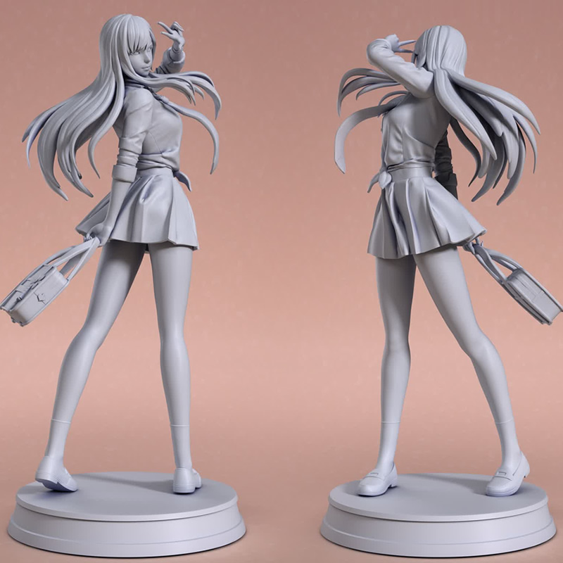 Game Character 4940 Kitagawa M - огляд і ціна 3D Printing Character