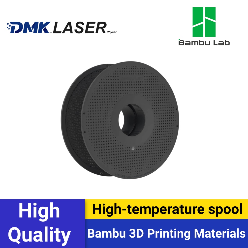Bambu original Lab High-Temper - огляд і ціна 3D Printing High Temperature Materials