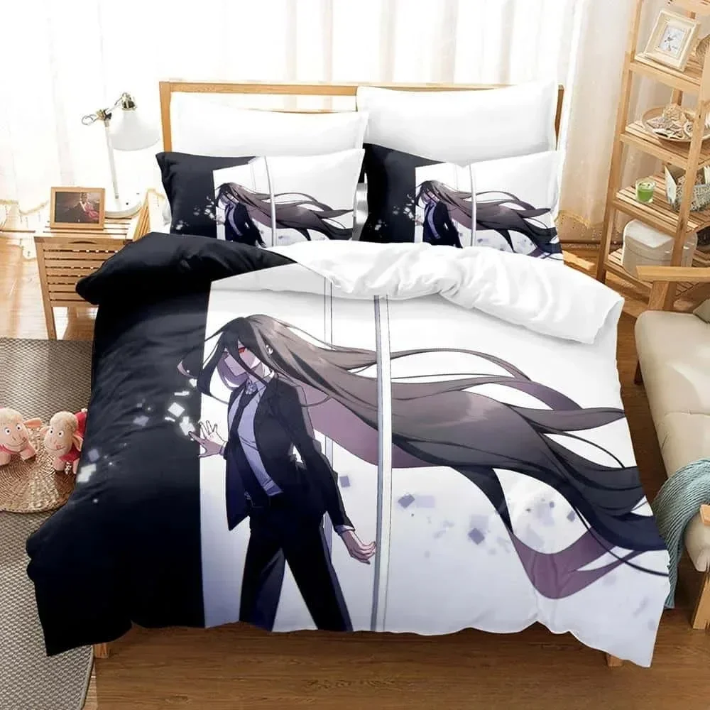 3D Danganronpa V3 Y2k Girls co - огляд і ціна 3D Printing Quilting