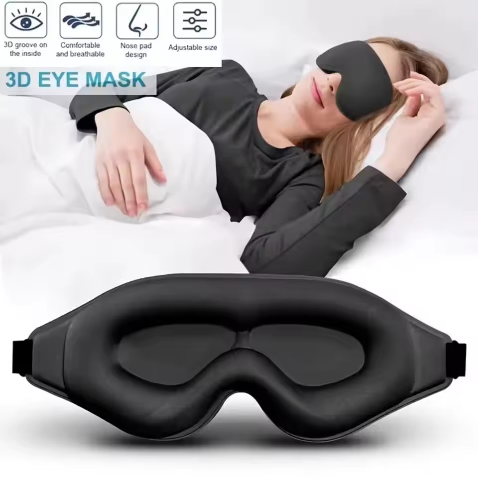 3D Eye Mask, Comfortable & Bre - огляд і ціна 3D Printing Mask
