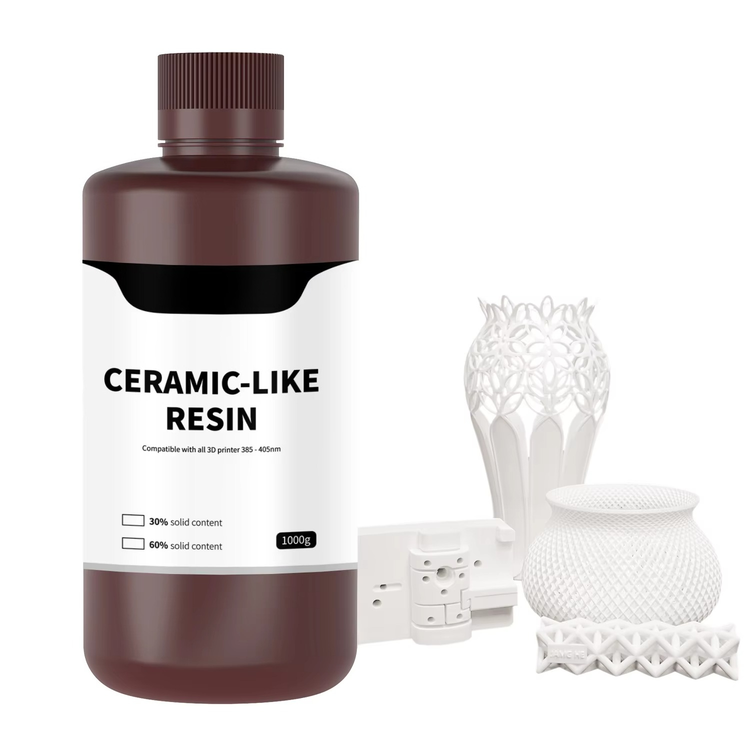 1KG High Temperature Resistant - огляд і ціна 3D Printing High Temperature Materials