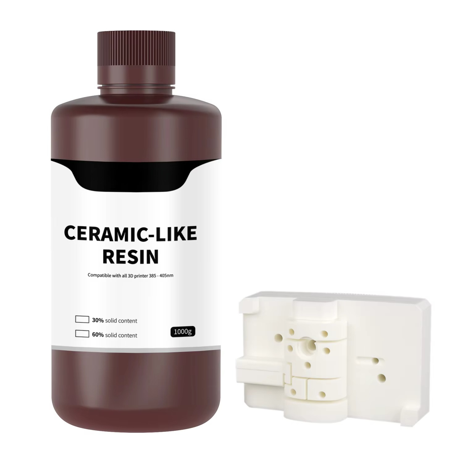 1KG High Temperature Resistant - огляд і ціна 3D Printing High Temperature Materials