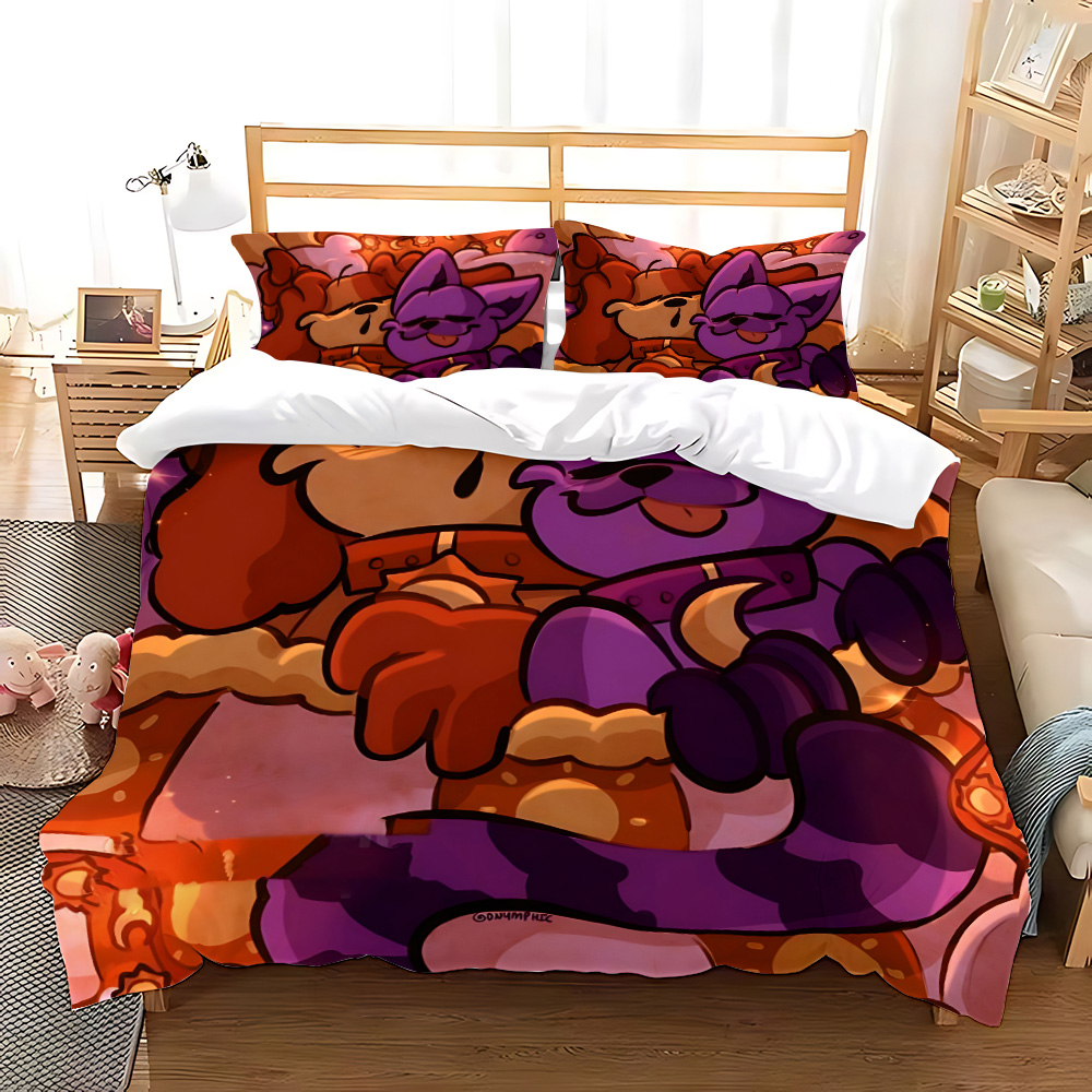 3d Print Game CatNap X DogDay  - огляд і ціна 3D Printing Quilting