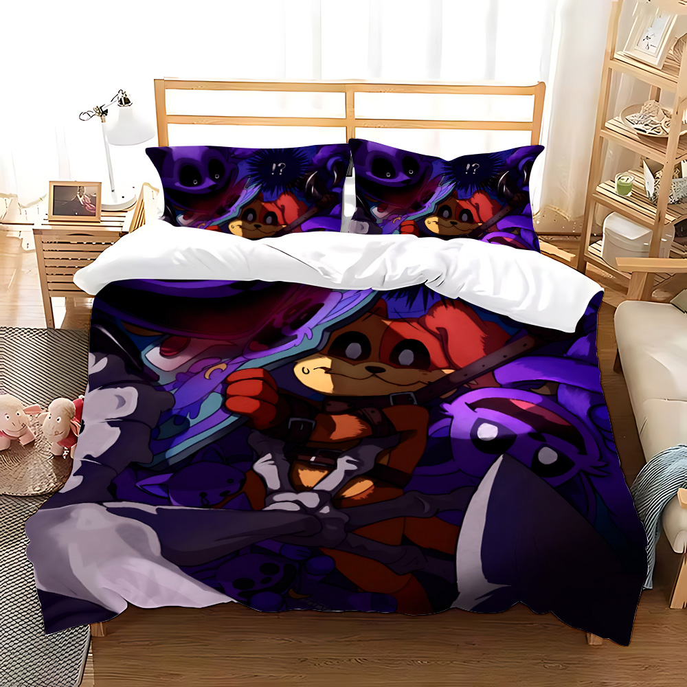 3d Print Game CatNap X DogDay  - огляд і ціна 3D Printing Quilting