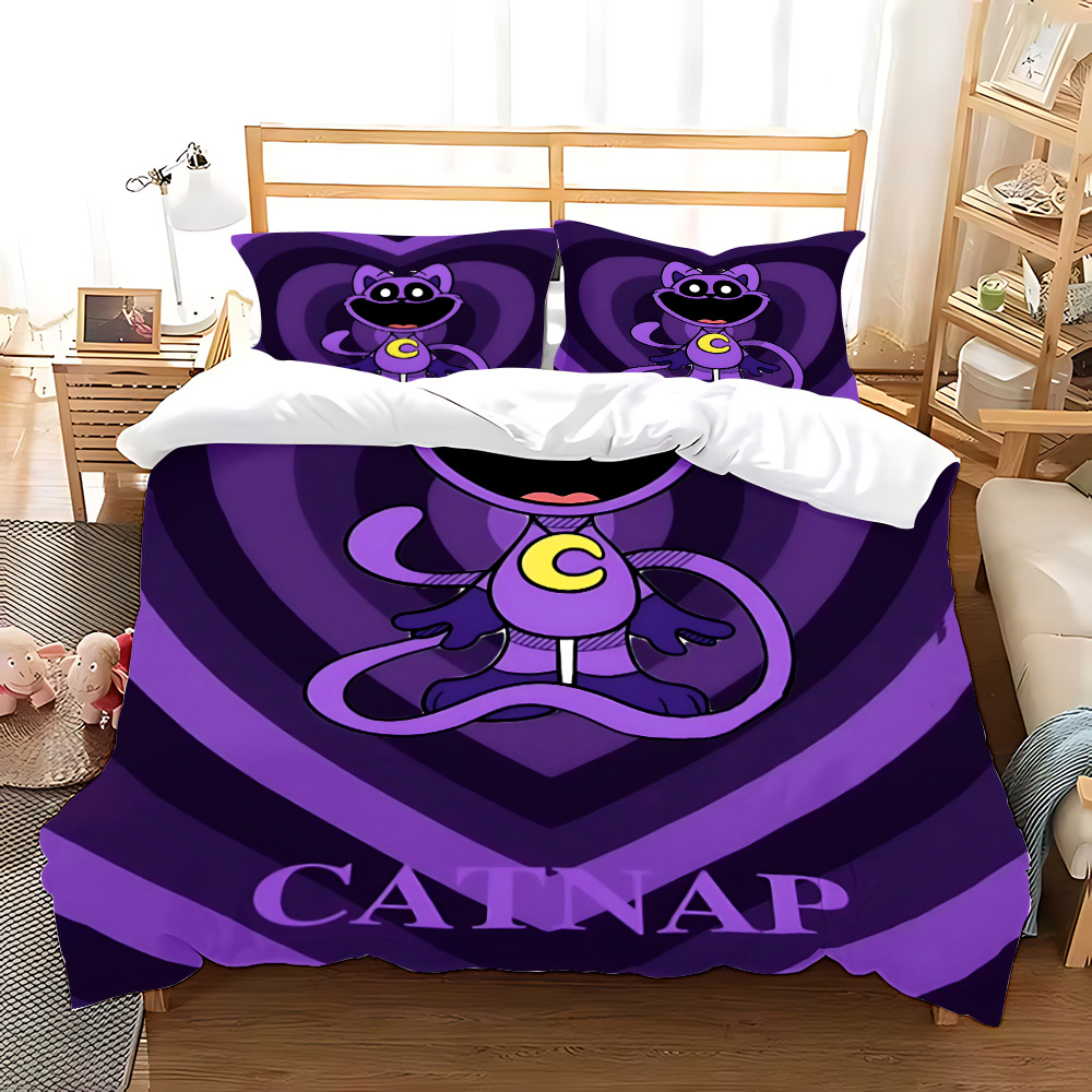 3d Print Game CatNap X DogDay  - огляд і ціна 3D Printing Quilting