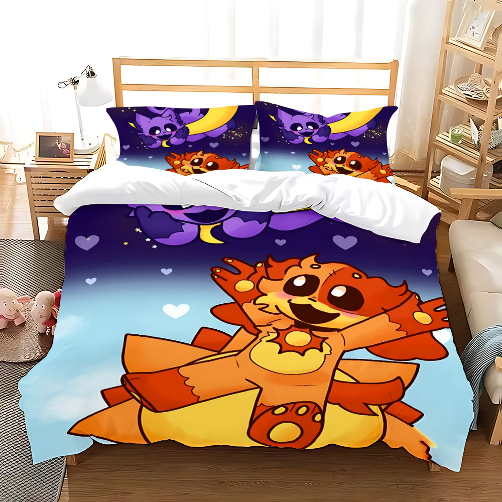 3d Print Game CatNap X DogDay  - огляд і ціна 3D Printing Quilting
