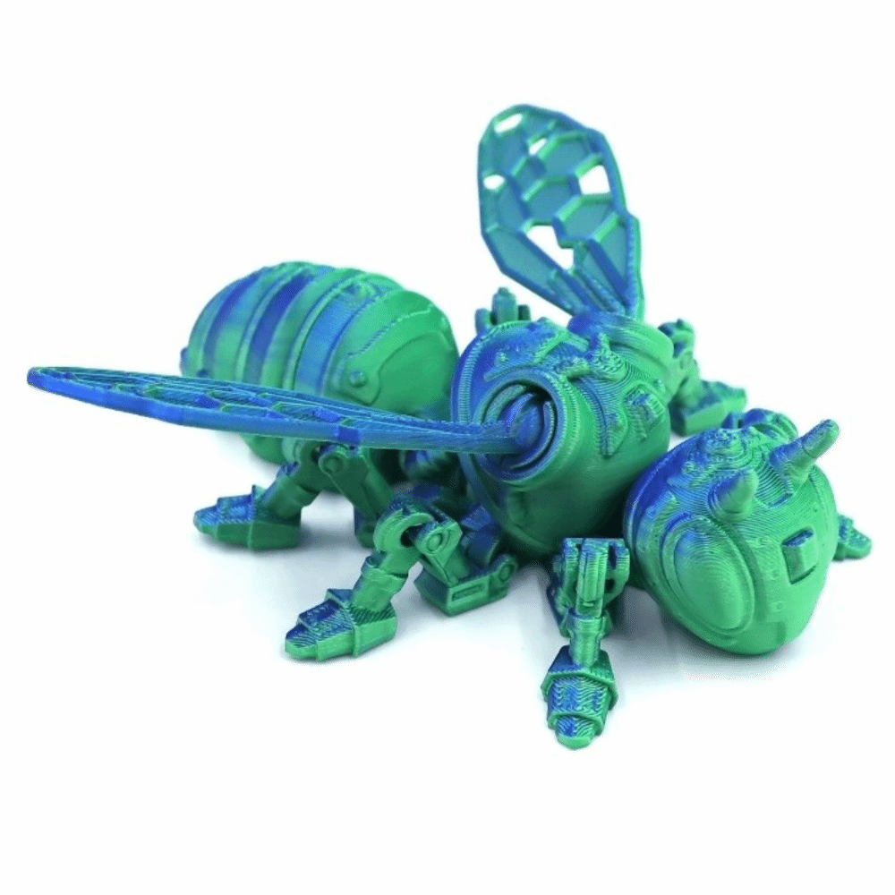 Movable Joint 3D Printing Bee  - огляд і ціна 3D Printing Joint