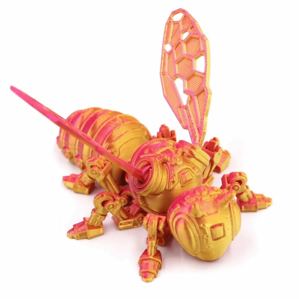 Movable Joint 3D Printing Bee  - огляд і ціна 3D Printing Joint