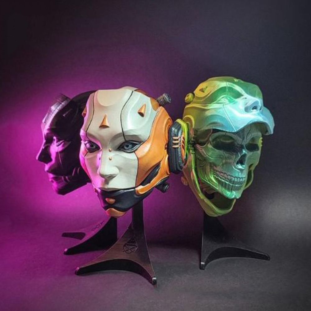 Custom Machined 3D Printing Ma - огляд і ціна 3D Printing Mask