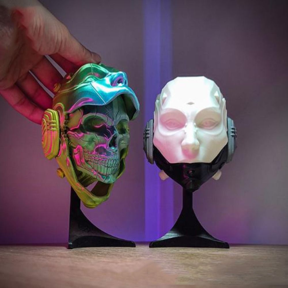 Custom Machined 3D Printing Ma - огляд і ціна 3D Printing Mask