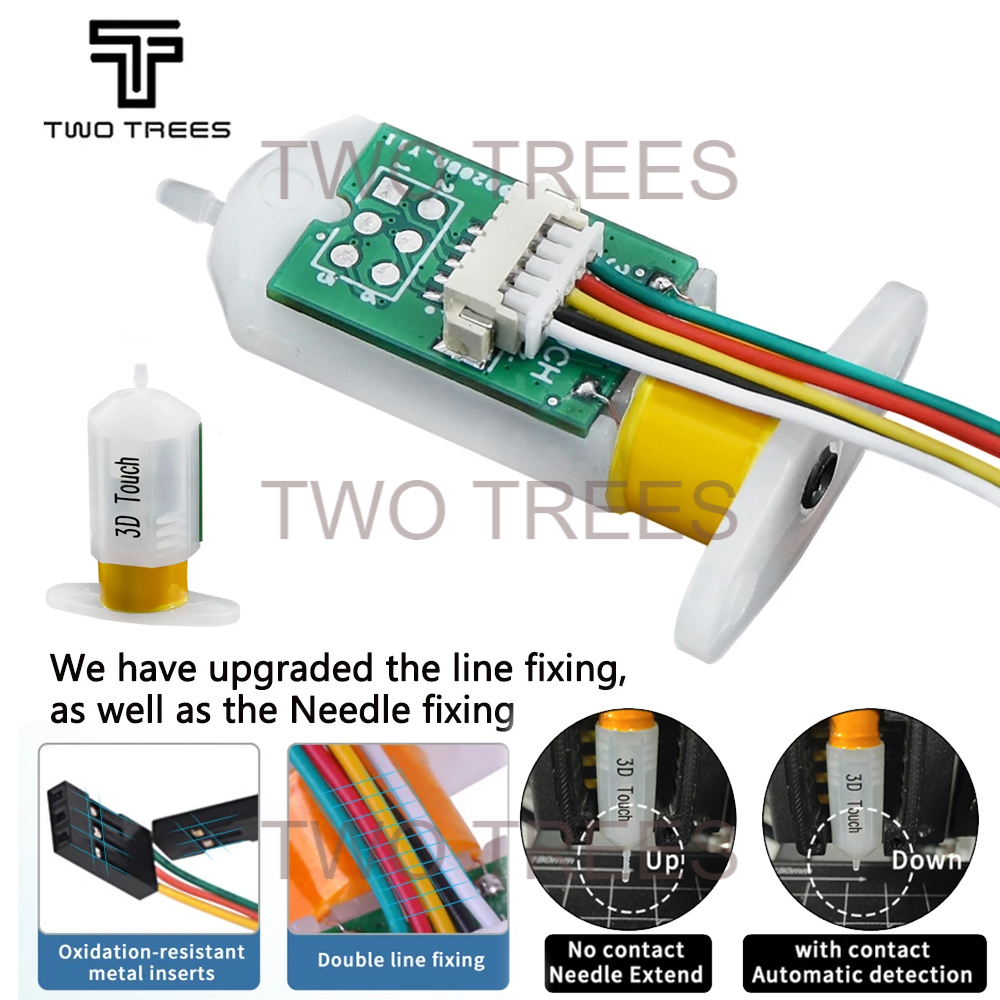 3D Printer Parts 3D Touch Sens - огляд і ціна 3D Printing Ender