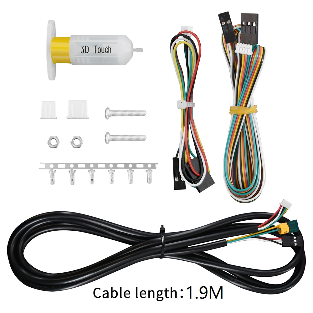 3D Printer Parts 3D Touch Sens - огляд і ціна 3D Printing Ender