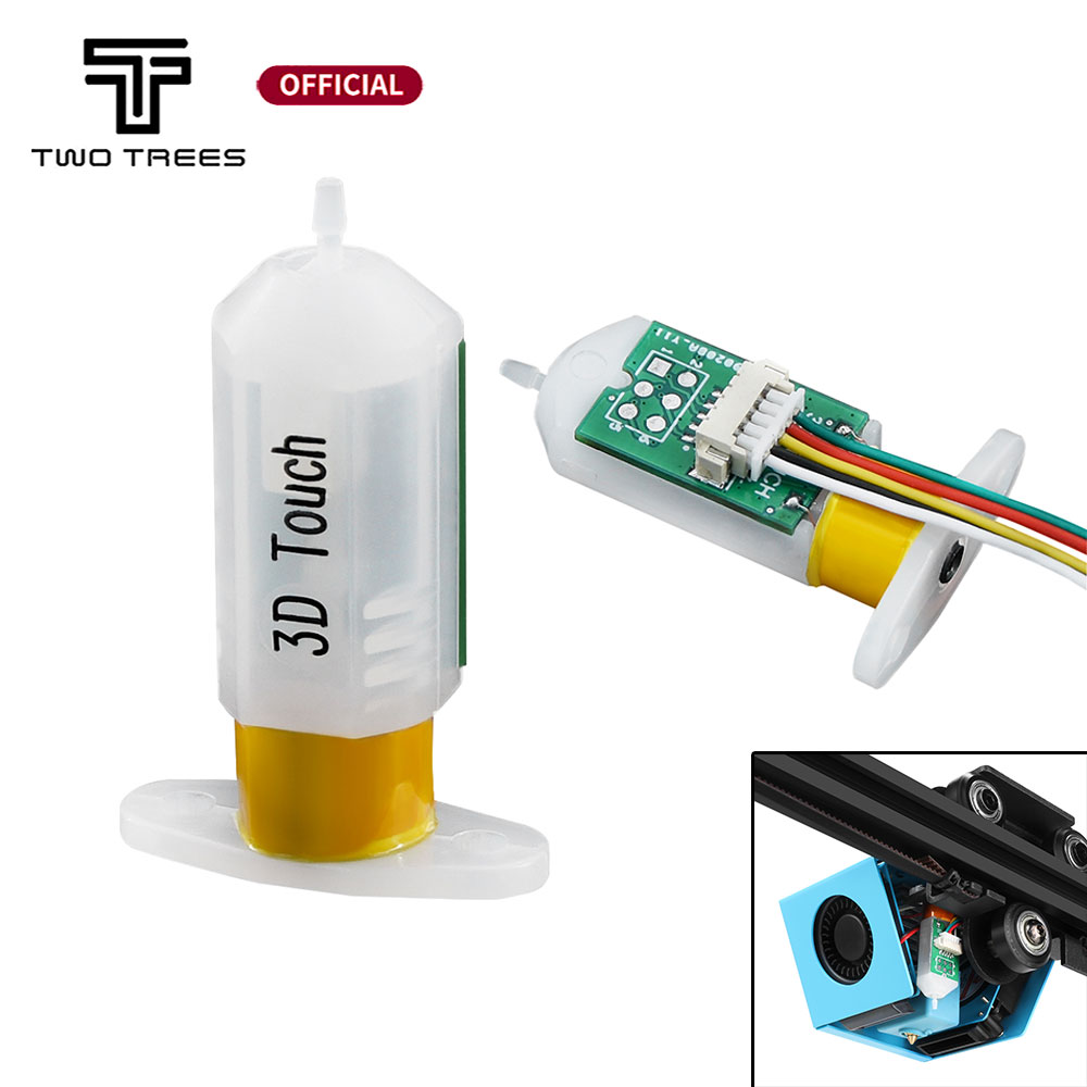 3D Printer Parts 3D Touch Sens - огляд і ціна 3D Printing Ender