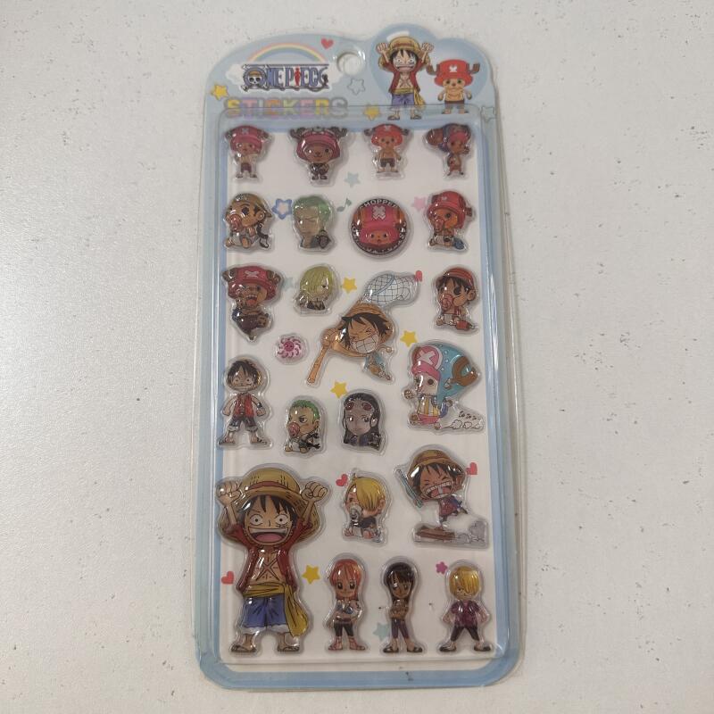 One Piece Monkey D. Luffy Roro - огляд і ціна 3D Printing Toys