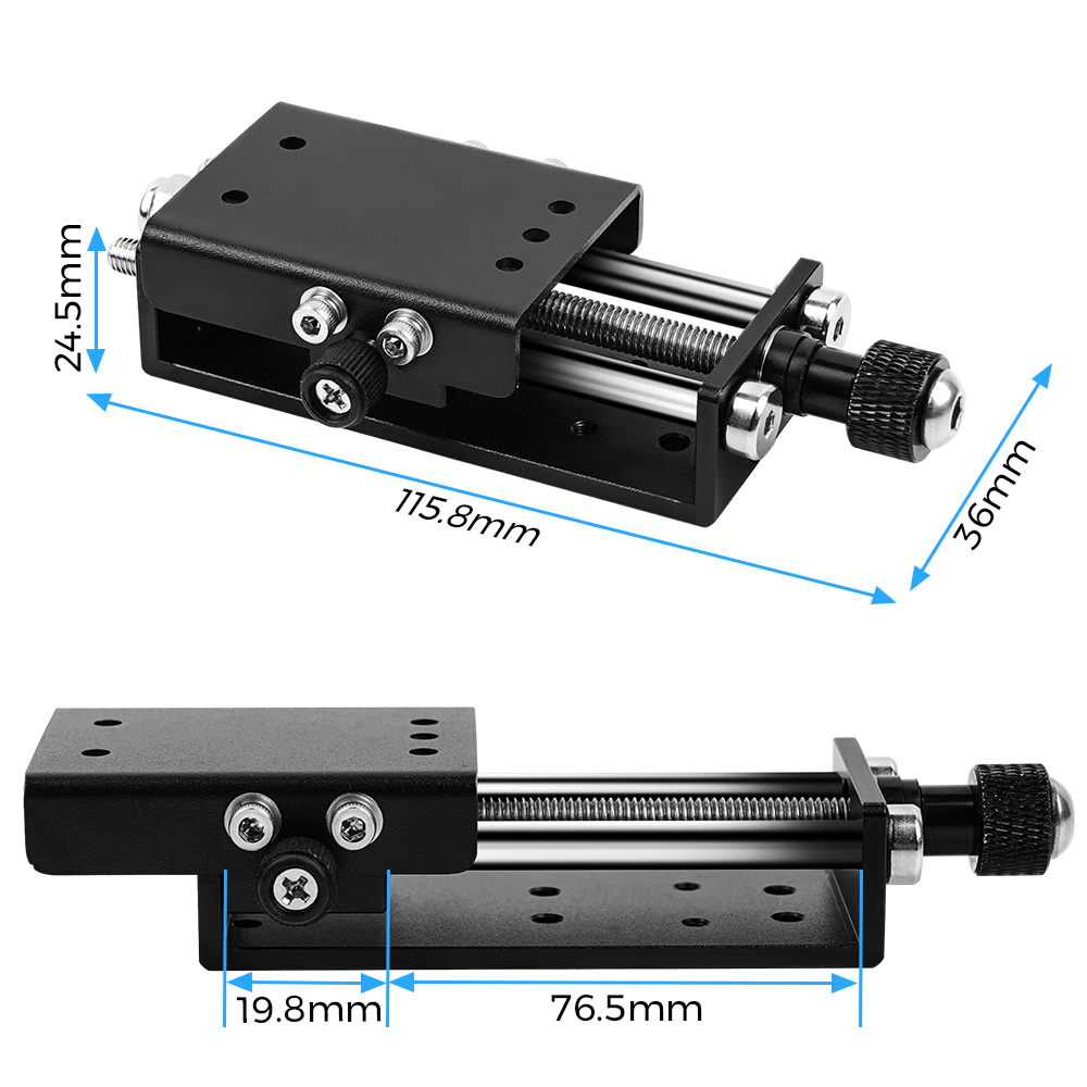TWOTREES Laser Head Adjustable - огляд і ціна 3D Printing Z Offset