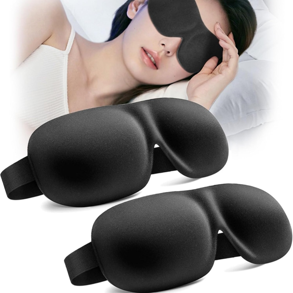 3D Sleep Mask Blindfold Sleepi - огляд і ціна 3D Printing Mask