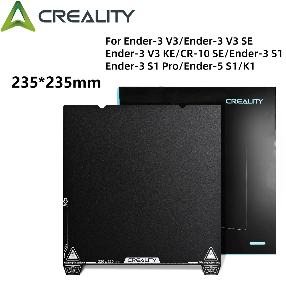 Creality Epoxy Resin Build Pla - огляд і ціна 3D Printing Ender