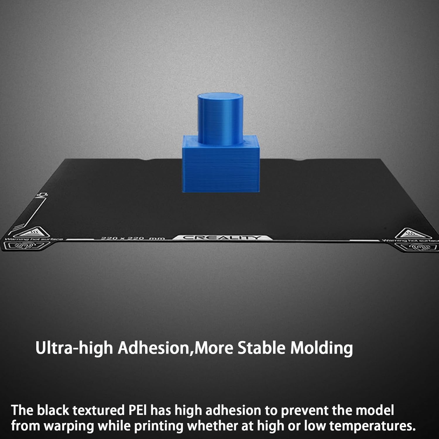 Creality Epoxy Resin Build Pla - огляд і ціна 3D Printing Ender
