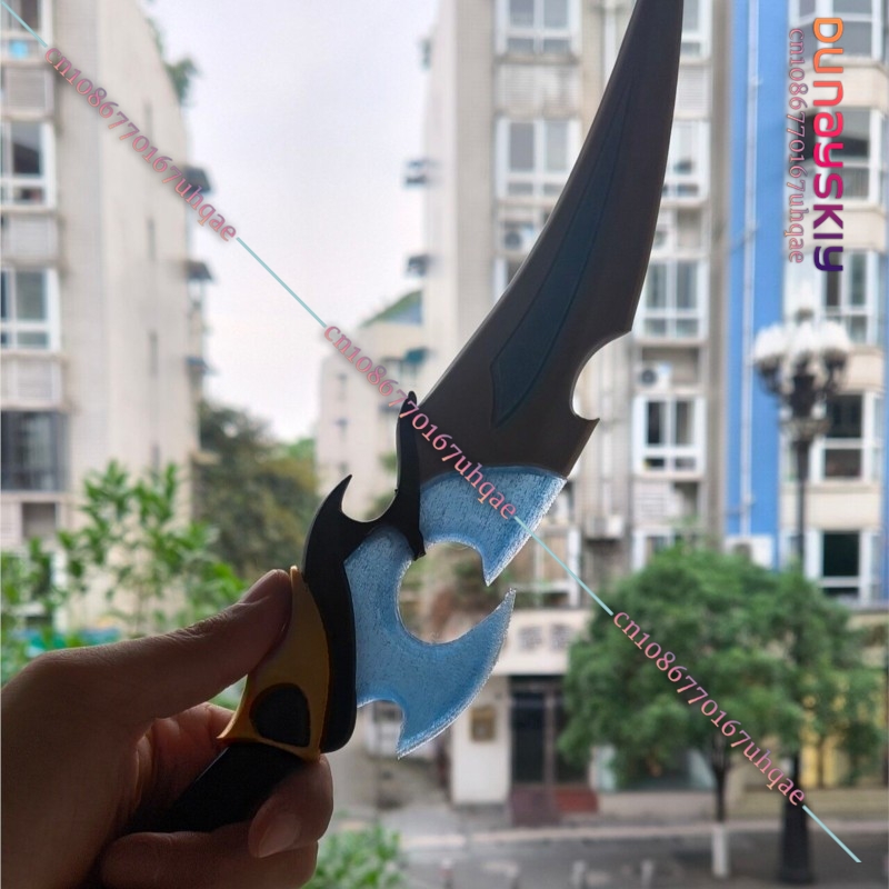 SAIKOU%Genshin Impact Lohen Co - огляд і ціна 3D Printing Character
