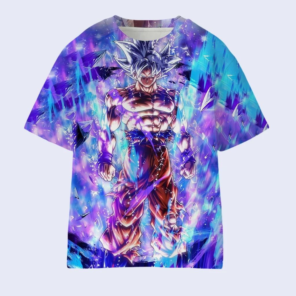 2026 Classic Anime Dragon Ball - огляд і ціна 3D Printing Character