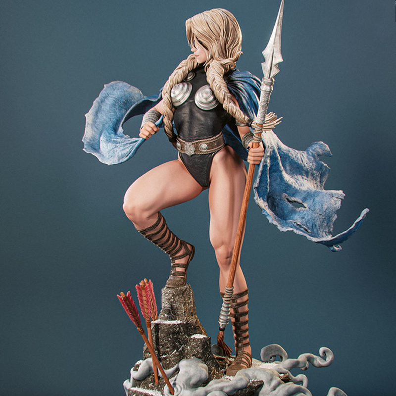 2 Styles Game Character 6677 V - огляд і ціна 3D Printing Character