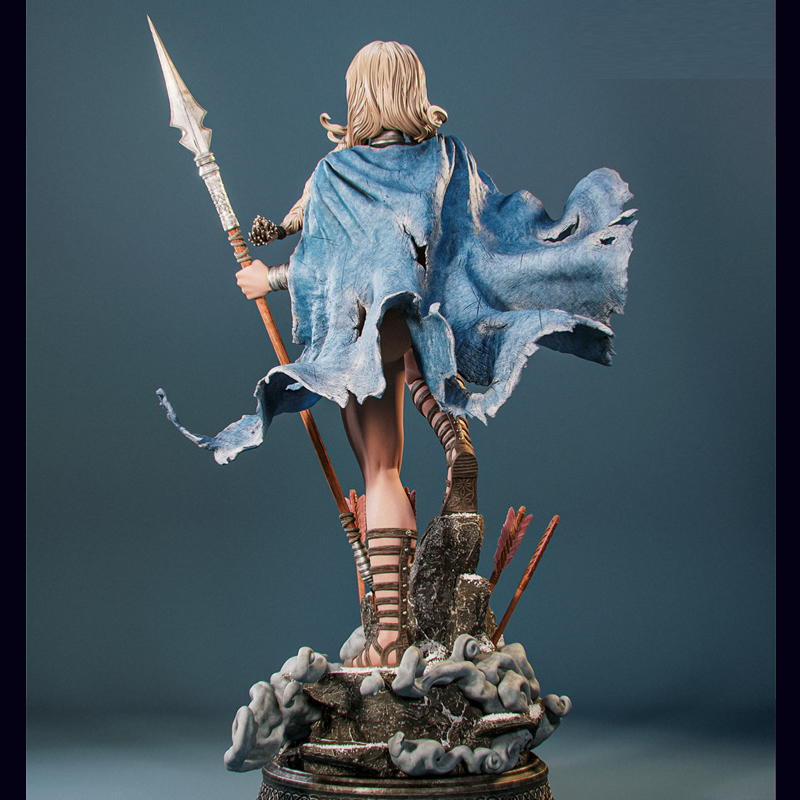 2 Styles Game Character 6677 V - огляд і ціна 3D Printing Character