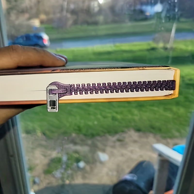 3D Printed Zipper Bookmark for - огляд і ціна 3D Printing Ebook