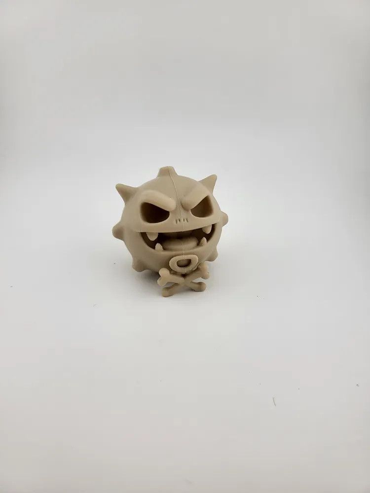 Pokémon Skeletal Fossil Figure - огляд і ціна 3D Printing Gundam