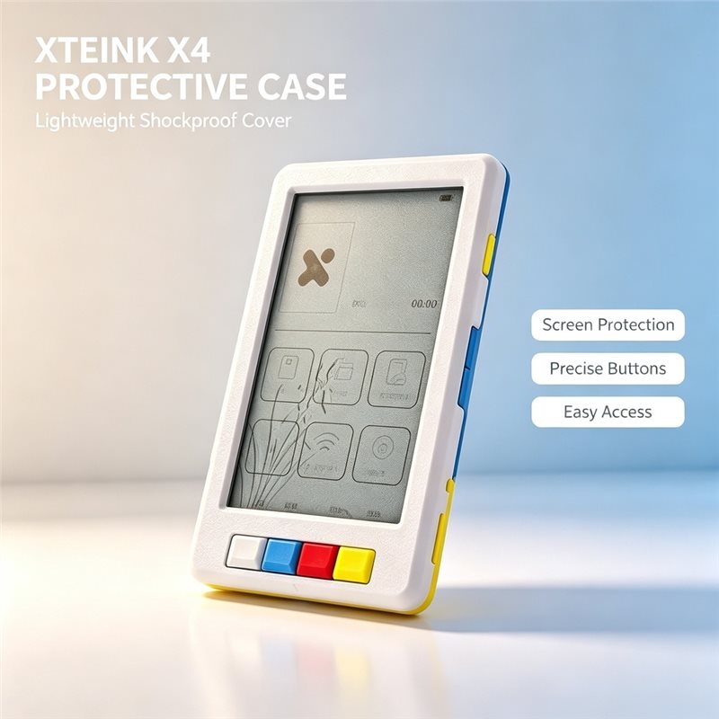 2026 New E-Book Case For Xtein - огляд і ціна 3D Printing Ebook