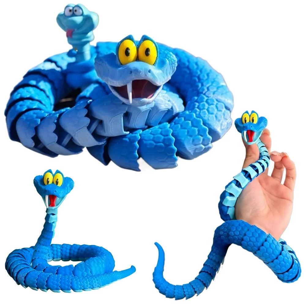 Zootopia 3D Printed Gareth Sna - огляд і ціна 3D Printing Toys