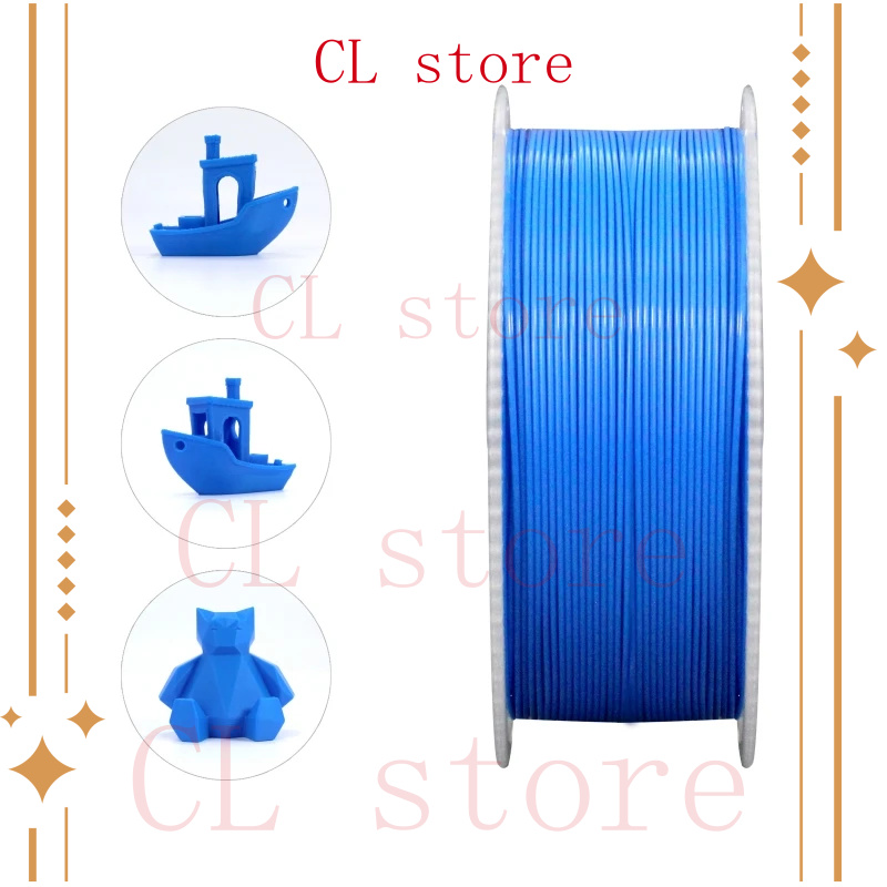 PA6+10% ABS 3D Printer Filamen - огляд і ціна 3D Printing High Temperature Materials