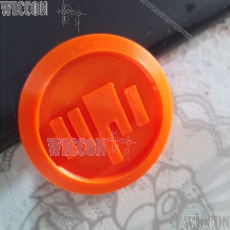 Library Of Ruina The Index Yan - огляд і ціна 3D Printing Character