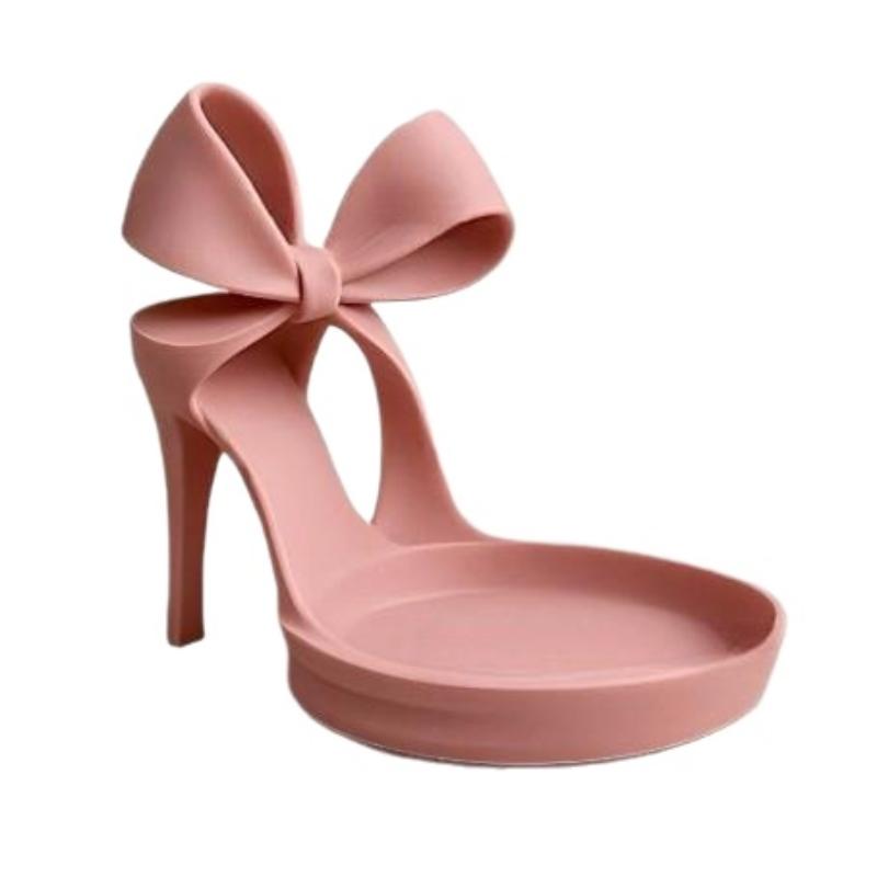 3D Printed High Heel Jewelry D - огляд і ціна 3D Printing Ring Holder