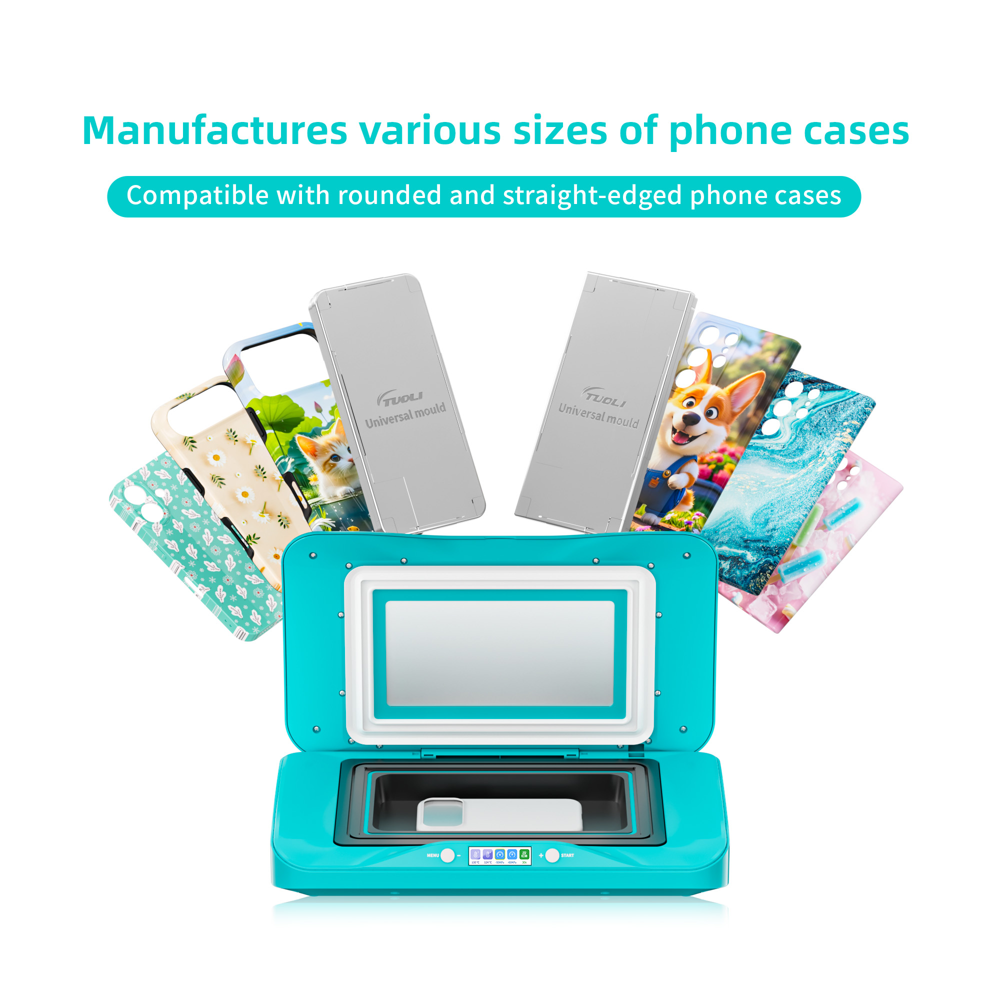 Universal Mold Small Business  - огляд і ціна 3D Printing Machine