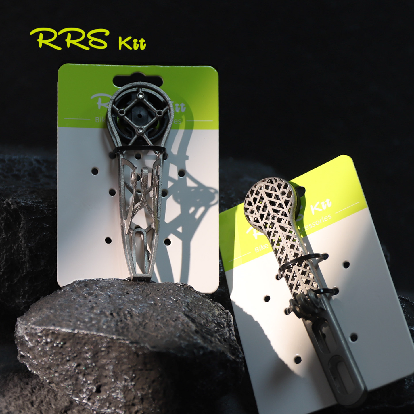 RRSKIT 3D Printed Titanium All - огляд і ціна 3D Printing Titanium