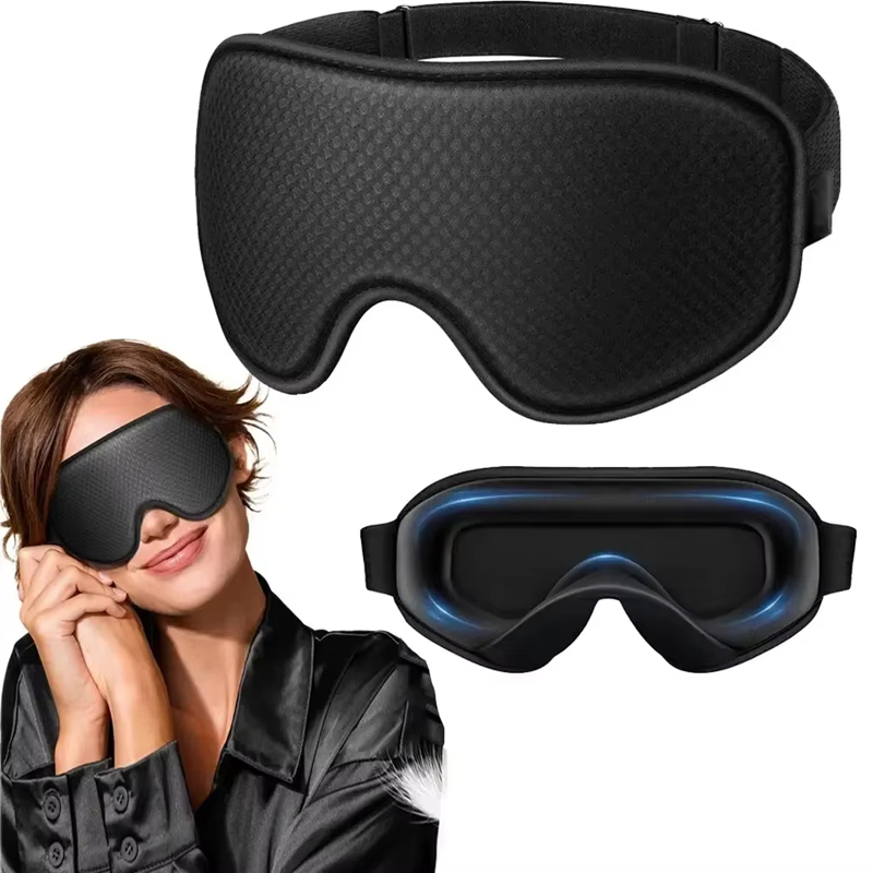 Sleep Mask Blackout Eye Mask f - огляд і ціна 3D Printing Mask