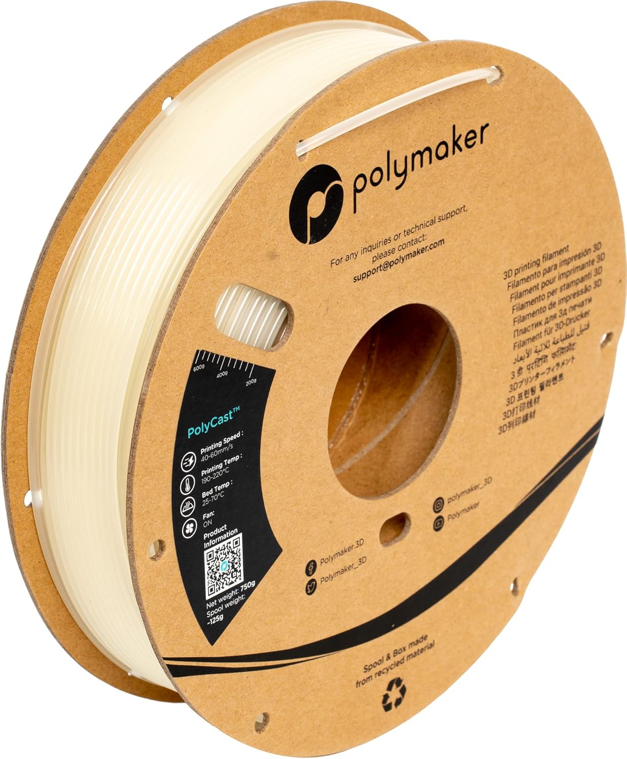 Polycast Castable 3D Printing  - огляд і ціна 3D Print Isopropyl Alcohol