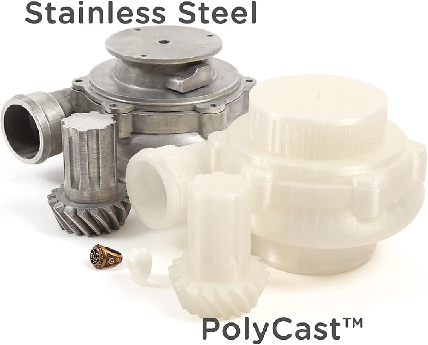 Polycast Castable 3D Printing  - огляд і ціна 3D Print Isopropyl Alcohol